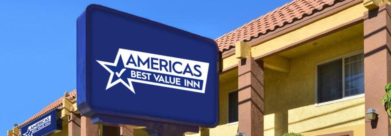 Americas Best Value Inn Story City Exterior photo